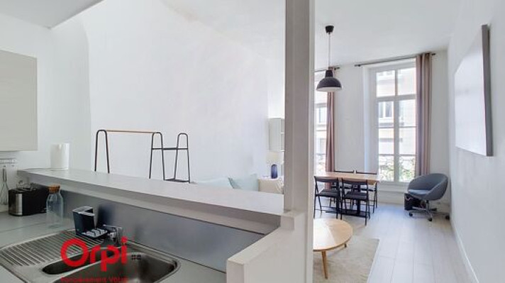 Appartement à Nantes