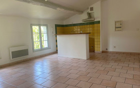 Appartement à Riez