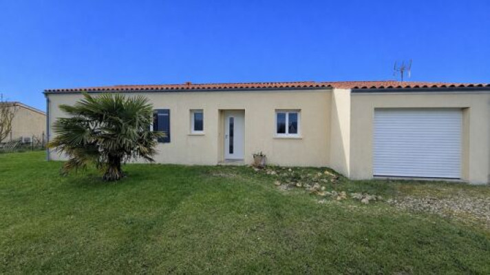 Maison à Épargnes