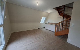 Appartement à Rostrenen