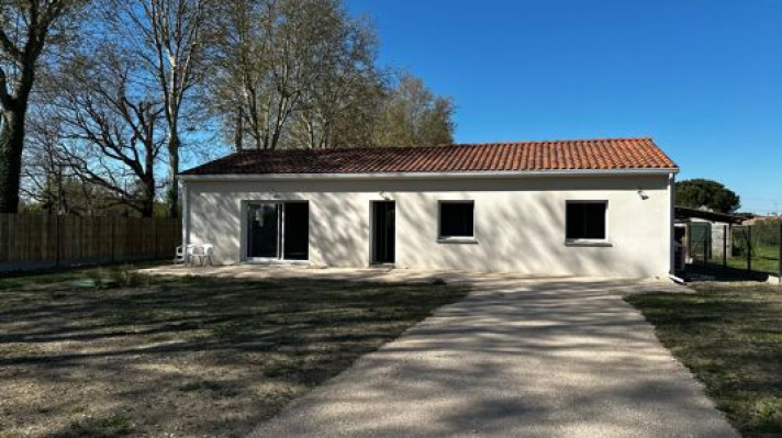 Maison à Noé