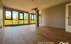 Appartement à Metz