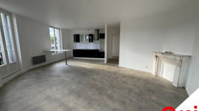 Appartement à Crépy