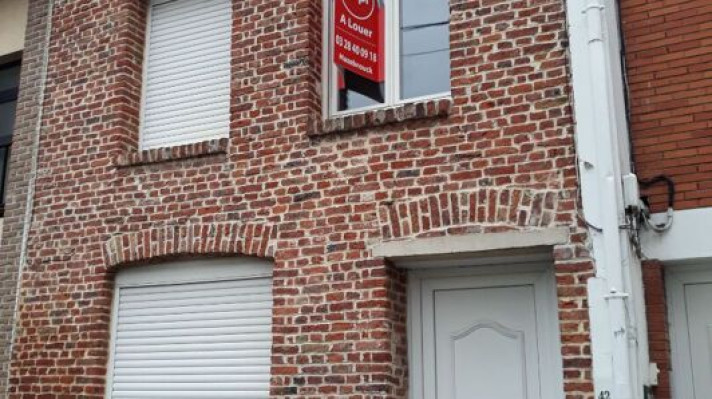 Maison à Hazebrouck