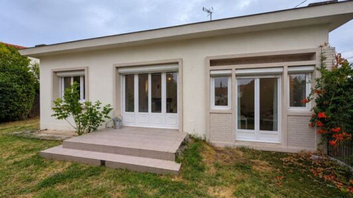 Maison à Saint-Jean