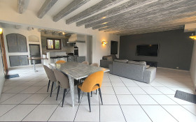 Maison à Prévessin-Moëns