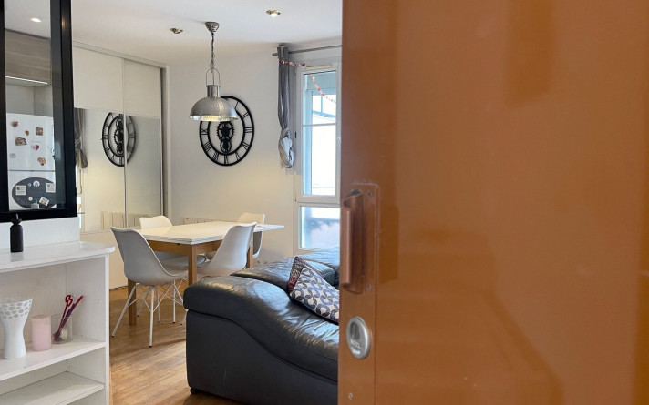 Appartement à Levallois-Perret