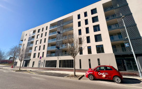 Appartement à Caen