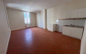 Appartement à Riez