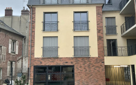 Appartement à Margny-lès-Compiègne
