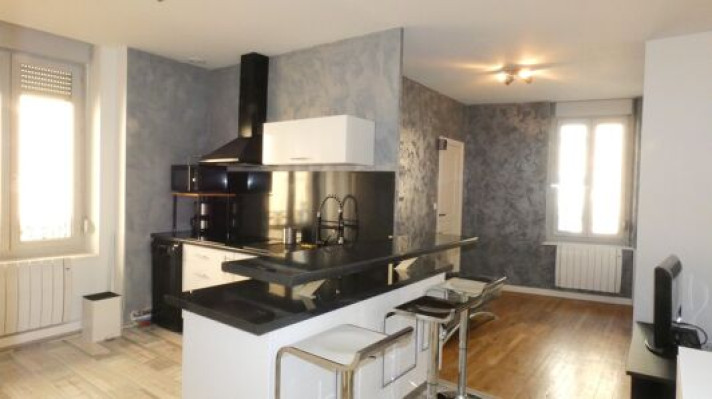 Appartement à Oullins-Pierre-Bénite