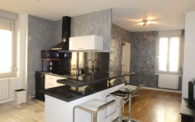Appartement à Oullins-Pierre-Bénite