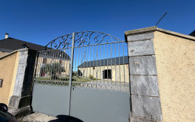 Maison à Lourenties