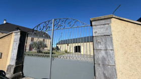Maison à Lourenties