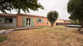 Maison à Cornebarrieu