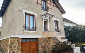 Maison à Montreuil-aux-Lions