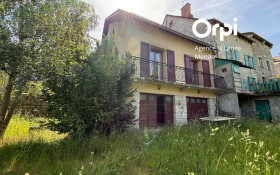 Maison à Serverette