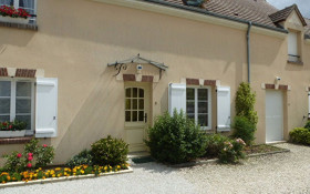 Maison à Châteauneuf-sur-Loire