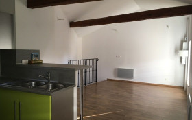 Appartement à Lirac