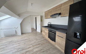 Appartement à Hirson