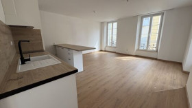 Appartement à Riez