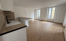 Appartement à Riez