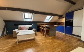 Appartement à Dijon