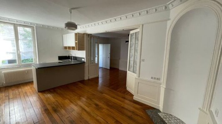 Appartement à Nancy