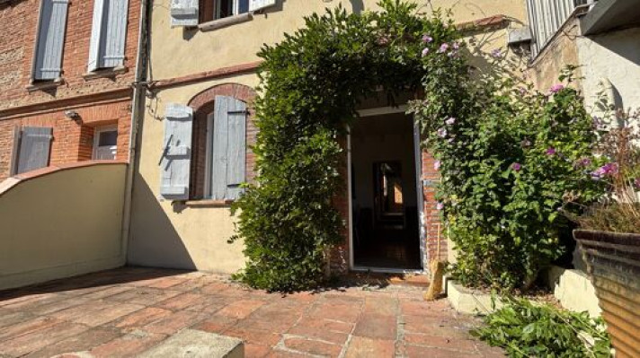 Maison à Fontenilles