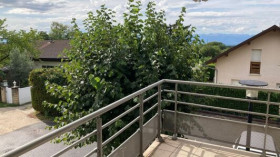 Appartement à Saint-Cergues