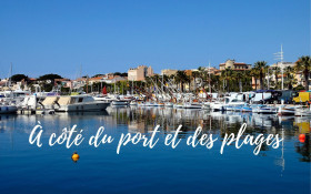 Appartement à Bandol