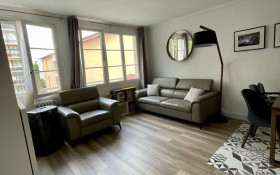 Appartement à Issy-les-Moulineaux