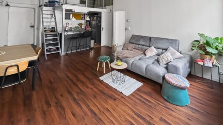 Appartement à Lyon
