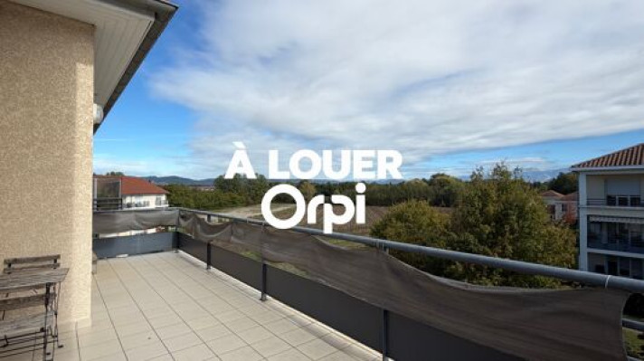 Appartement à Saint-Étienne-de-Saint-Geoirs