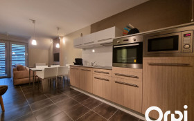 Appartement à Chaudes-Aigues