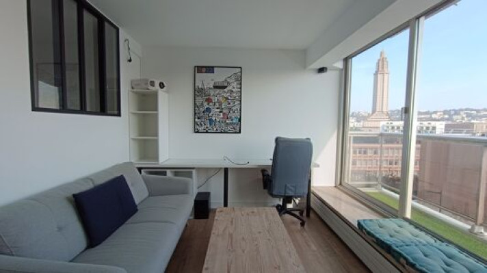 Appartement à Le Havre