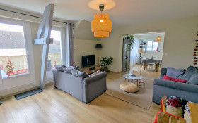 Appartement à Ingré