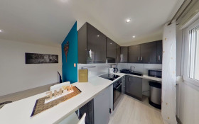 Appartement à Laxou
