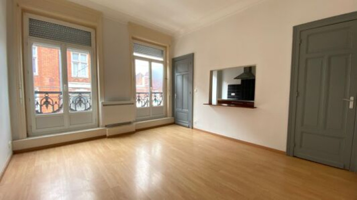 Appartement à Armentières