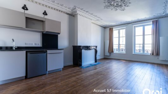 Appartement à Metz