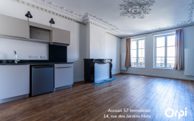 Appartement à Metz