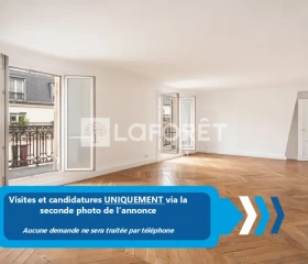 Appartement à Paris