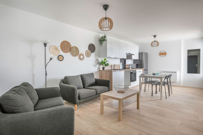 Appartement à Saint-Joachim