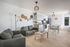 Appartement à Saint-Joachim
