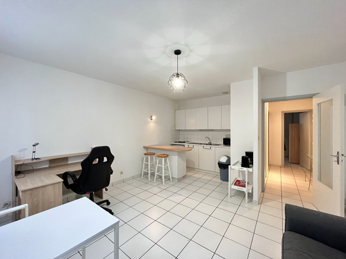 Appartement à Roanne