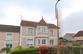 Appartement à Freneuse