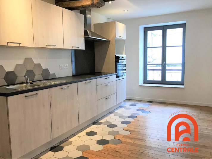 Appartement à Crémieu