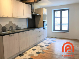 Appartement à Crémieu