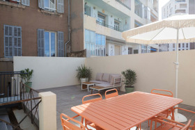 Appartement à Marseille