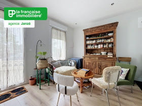 Maison à Janzé